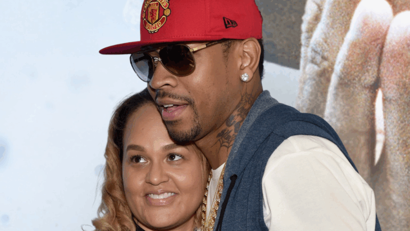 ‘I had to do a lot of begging’: Allen Iverson reflects on rekindling relationship with ex-wife after divorce