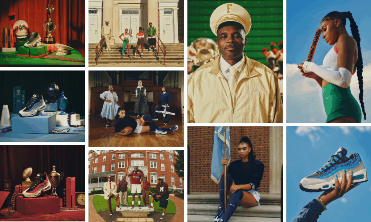 HBCU pride gets laced up in Nike’s new Yardrunners 6.0 collection