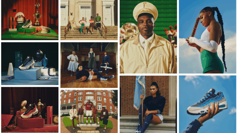 HBCU pride gets laced up in Nike’s new Yardrunners 6.0 collection