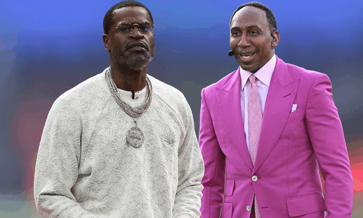 ‘Stick to talking about sports you never played’: Stephen Jackson calls out Stephen A. Smith’s comments on Black women and politics