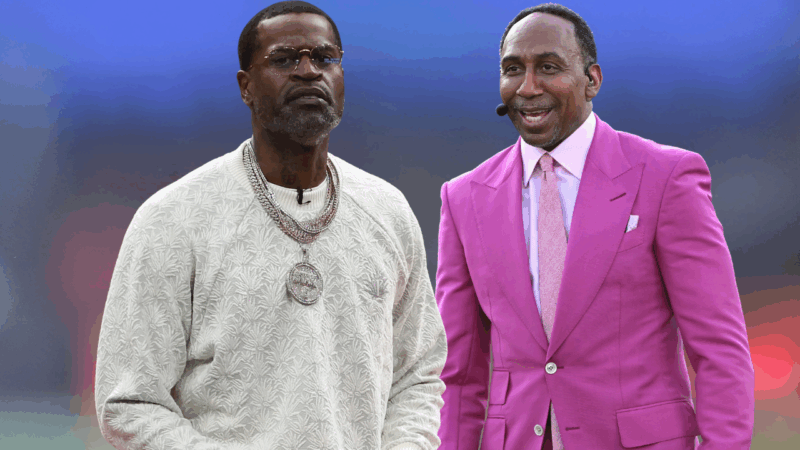 ‘Stick to talking about sports you never played’: Stephen Jackson calls out Stephen A. Smith’s comments on Black women and politics