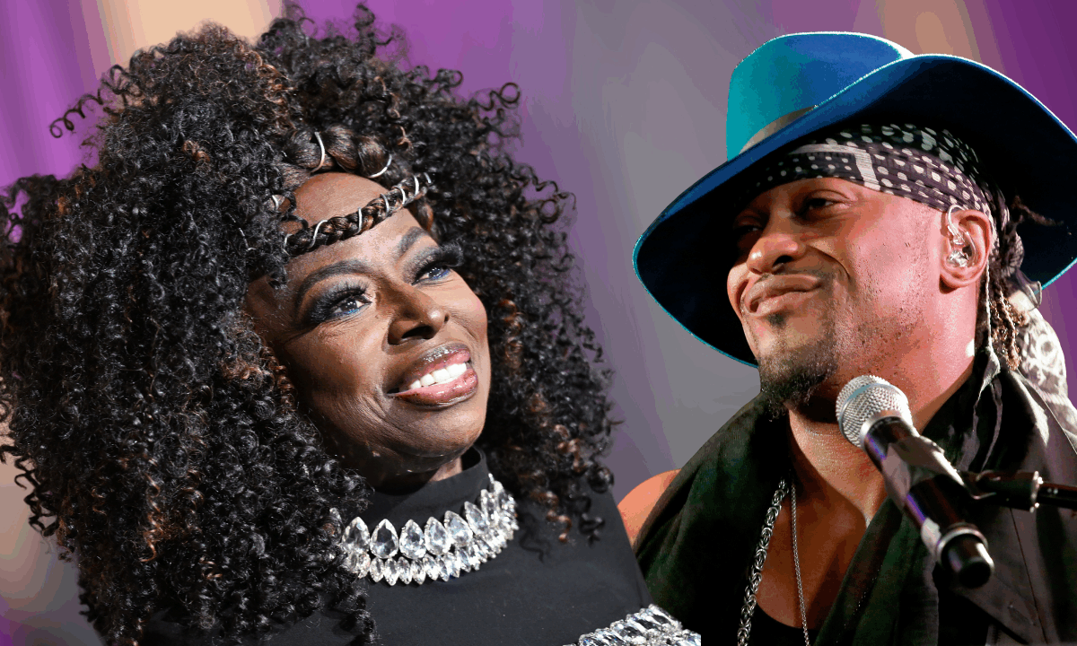 ‘They [taught] me to be strong’: D’Angelo and Angie Stone’s son honors his late parents
