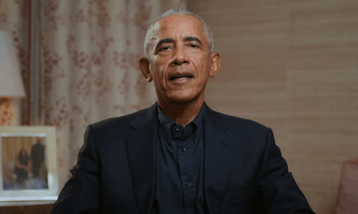 Obama warns that Republicans want to ‘rig’ next year’s election in horrowing ad
