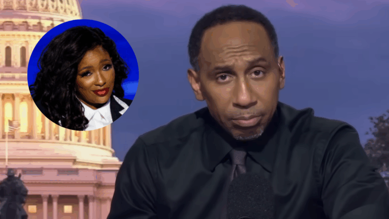 Stephen A. Smith doubles down on Jasmine Crockett criticisms: ‘Rhetoric for the streets’