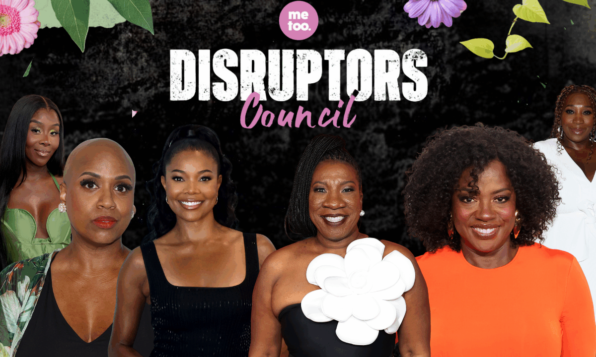 ‘Me Too’s’ Disruptor Council is Tarana Burke’s next step in the fight for survivors