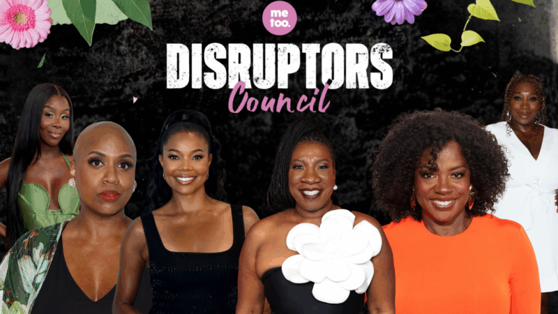 ‘Me Too’s’ Disruptor Council is Tarana Burke’s next step in the fight for survivors