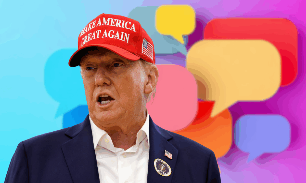 Black leaders say racist texts from Young Republican group is a reflection of Trump’s MAGA party