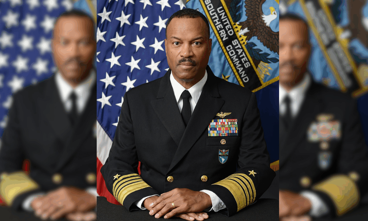 Top Black US military commander steps down amid Trump’s deadly boat strikes in the Caribbean Sea