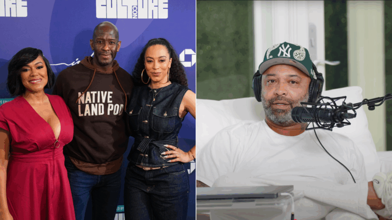 ‘Make your point without [my] name in it’: Joe Budden responds to Native Land Podcast’s comments