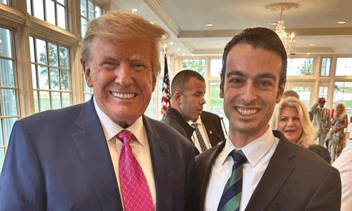 Trump nominee for special counsel texted that MLK Day should be in ‘hell’ and used slur against Black people