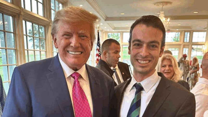 Trump nominee for special counsel texted that MLK Day should be in ‘hell’ and used slur against Black people