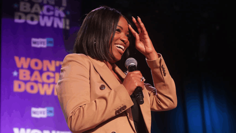 Jasmine Crockett ‘strongly’ considers run for Texas US Senate seat