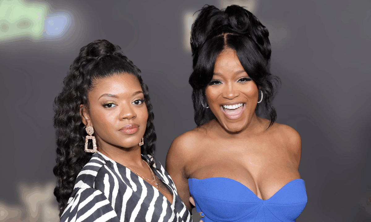 Keke Palmer and show creator Nakia Stephens respond to backlash over new HBCU series ‘Southern Fried Rice’