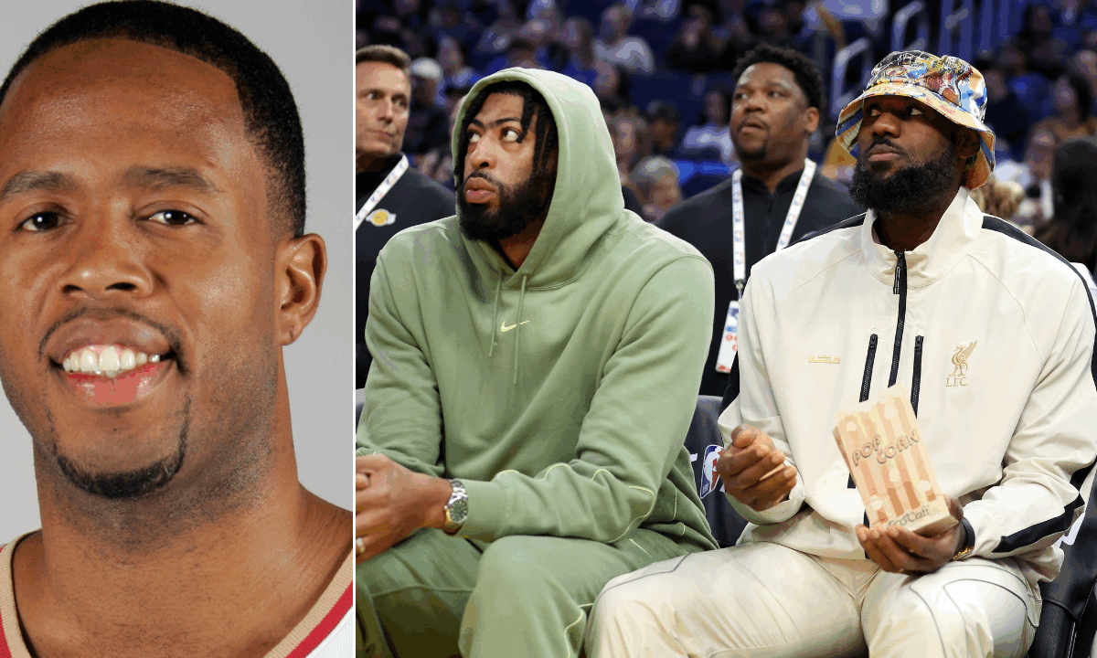 NBA sports betting investigation reveals Damon Jones leaked LeBron James & Anthony Davis injury to bettors