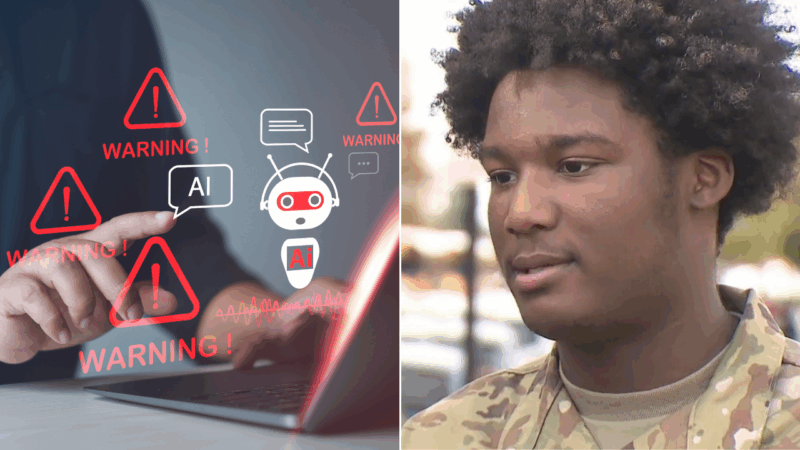 ‘I was just holding a Doritos bag’: AI mistake leads to armed police confrontation with Baltimore teen