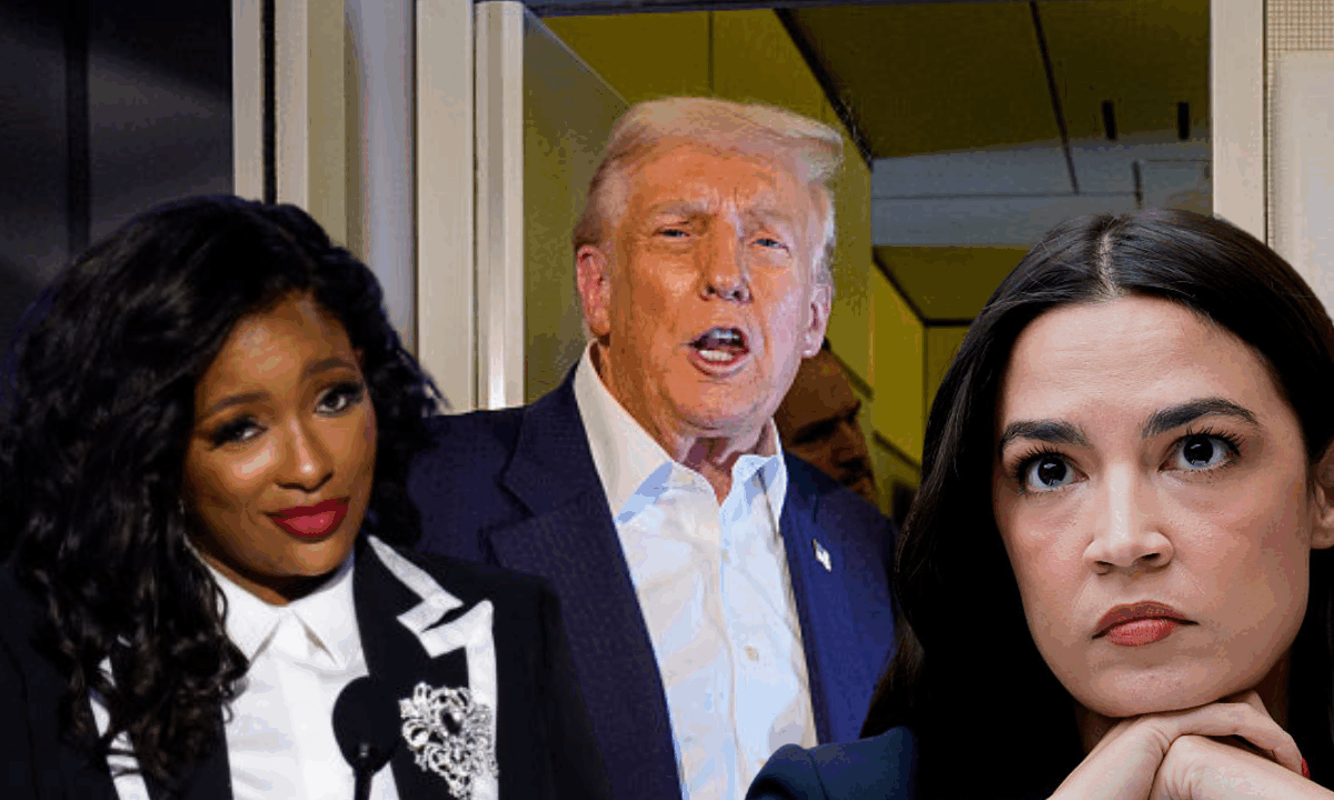 Trump reveals he had MRI after questioning Jasmine Crockett and AOC’s IQ, raising concerns about health