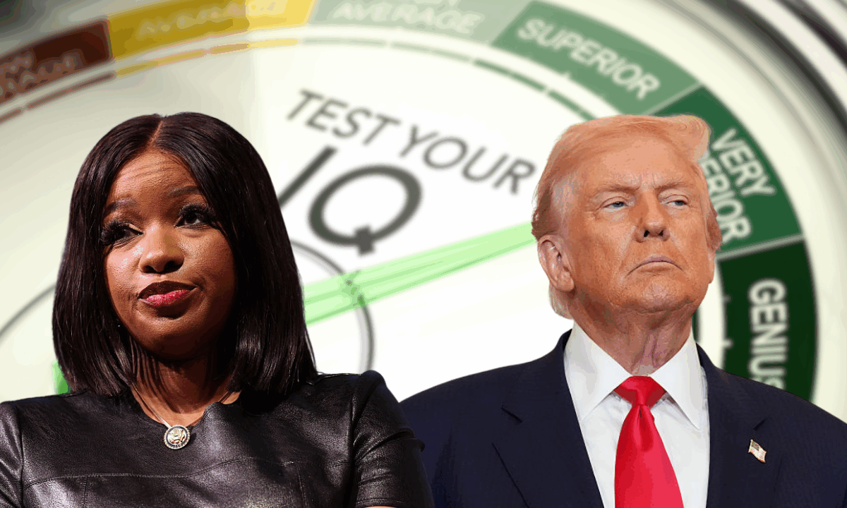 Jasmine Crockett hits back at Trump’s latest ‘low IQ’ insult: ‘I don’t know what Black woman hurt him’