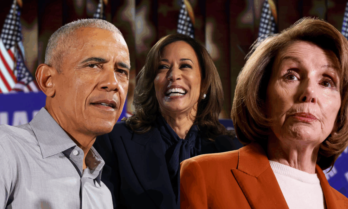 Barack Obama was ‘not happy’ with Nancy Pelosi after Kamala Harris 2024 endorsement, book claims
