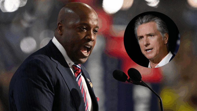 Texas Republican Wesley Hunt accuses Gavin Newsom of ‘code-switching’ with ex-NBA players