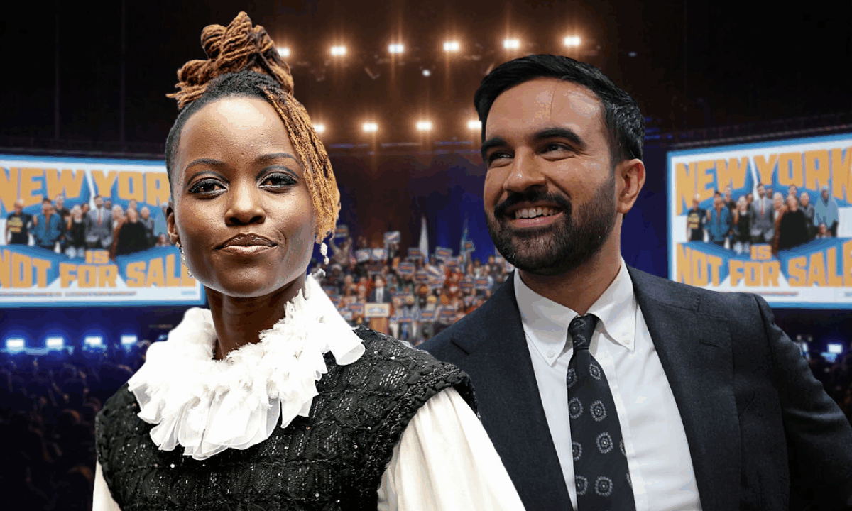 Lupita Nyong’o endorses Zohran Mamdani, revealing how she met him 20 years ago
