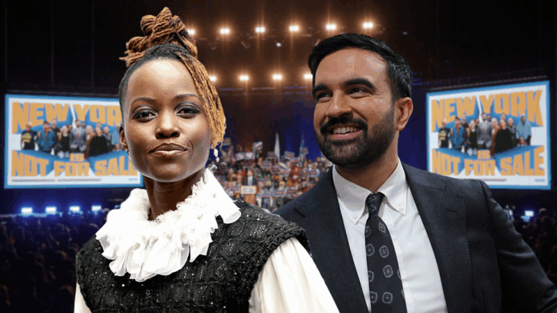 Lupita Nyong’o endorses Zohran Mamdani, revealing how she met him 20 years ago