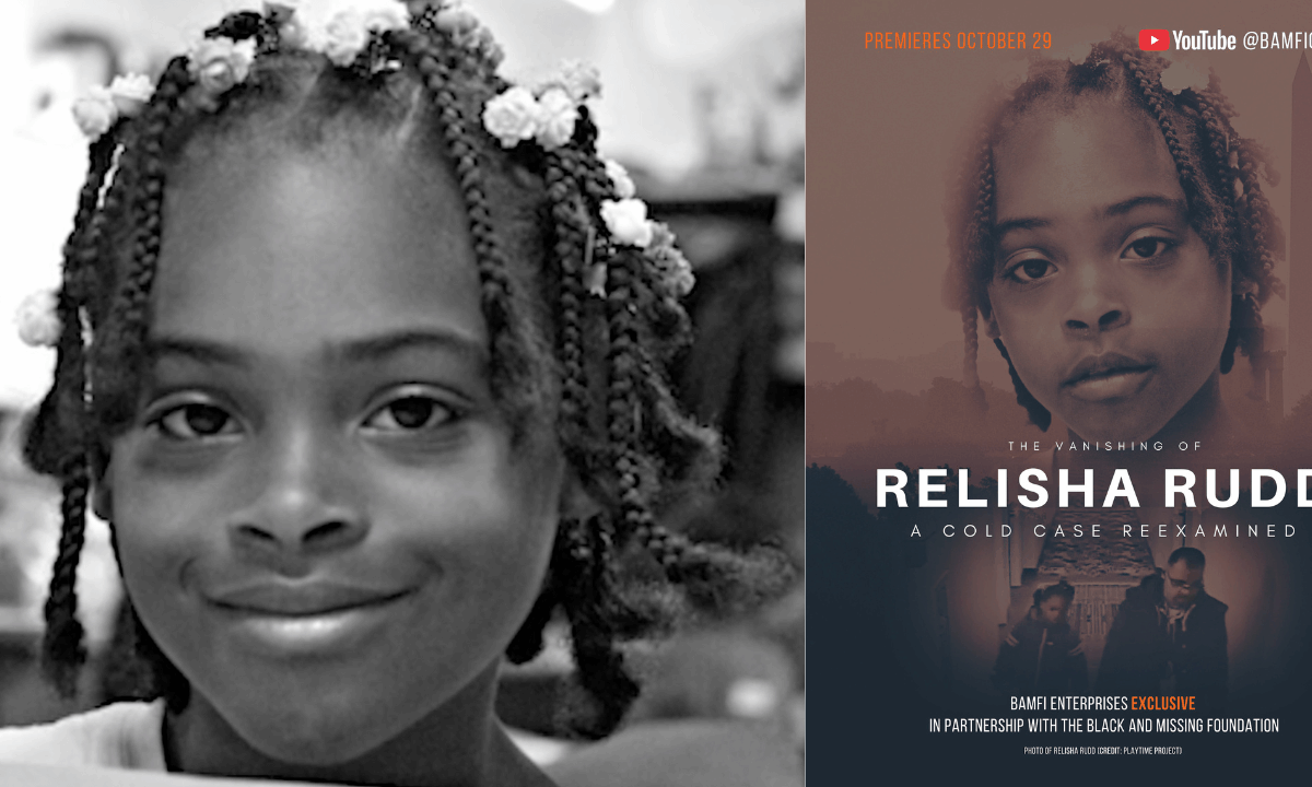 ‘She’s DC’s baby’: Documentary hopes to bring new attention to Relisha Rudd’s missing person’s case