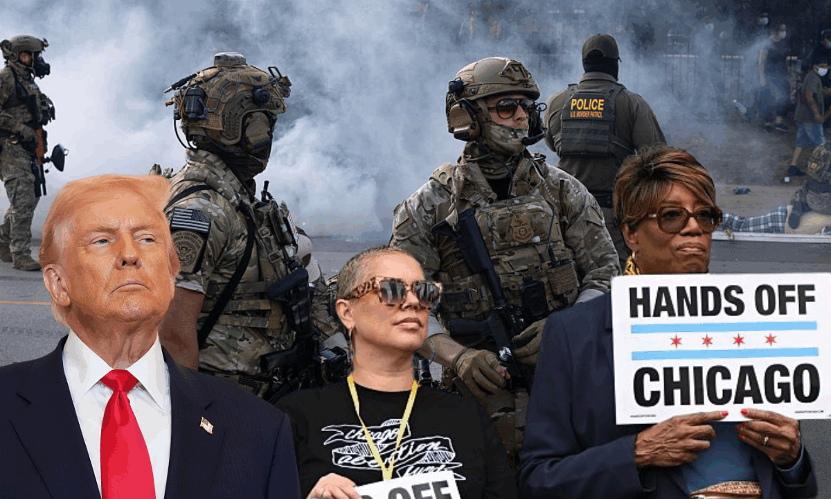 Trump administration says ICE operations will be in ‘full force’ on Halloween