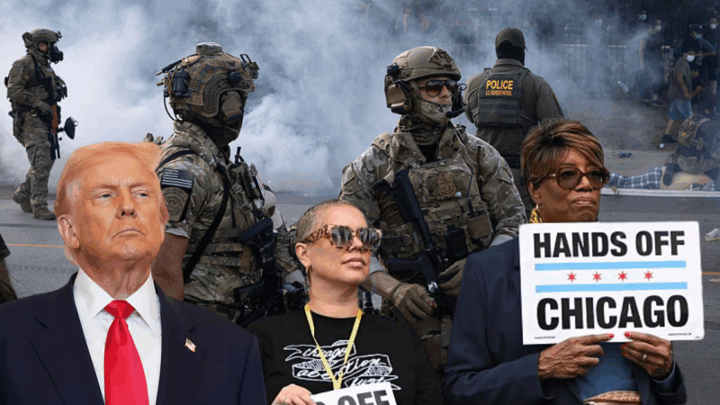 Trump administration says ICE operations will be in ‘full force’ on Halloween