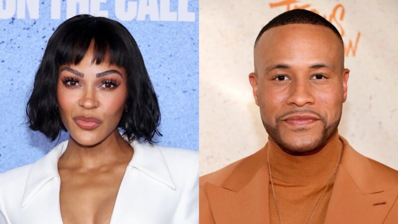 DeVon Franklin reveals he lived in a hotel for a year after divorce from Meagan Good: ‘How did I get here?’