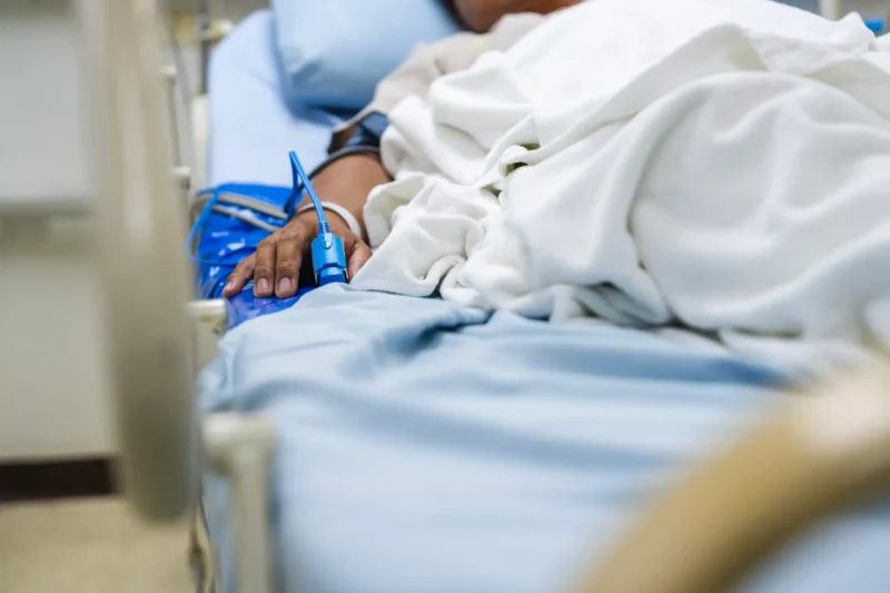 ‘I Couldn’t Even Breathe’: Georgia Mother Took Her 5-Year-Old to the Urgent Care, Then Police Showed Up at Her Door Over a False Lab Result