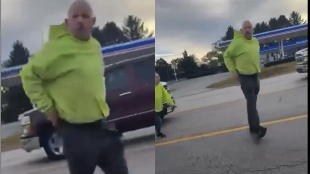 ‘I’m a Motherf—ing White Man!’: Ohio Man Pulls Down His Pants, Yells Racial Slur, and Loses Every Ounce of Dignity on Camera