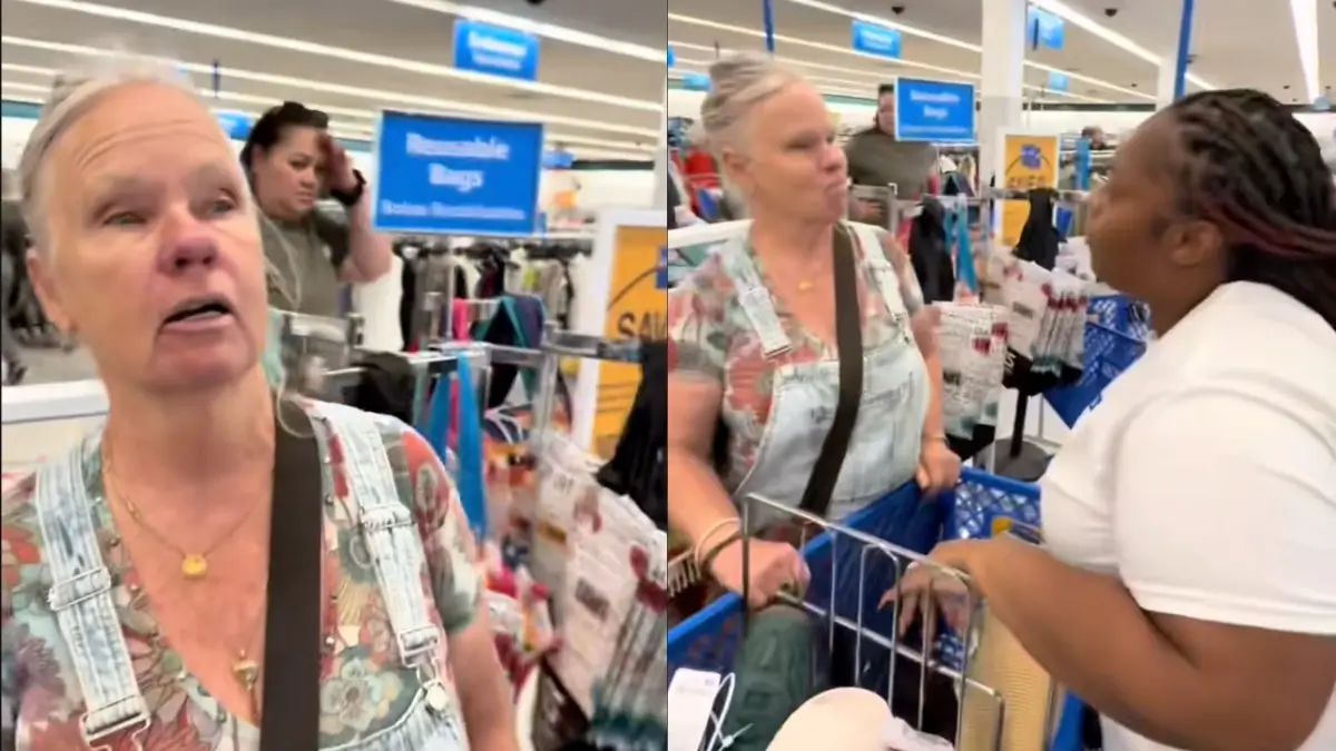 ‘Humbling the Karens’: Viral Video Shows Black Woman’s Fierce, Unapologetic Clapback on White Shopper Over Racist Remarks
