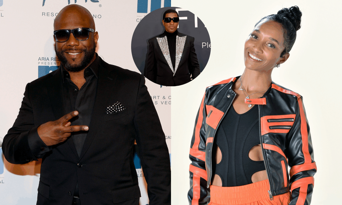 ‘A LIE’: Wanya Morris calls out Chilli of TLC over alleged claims Boyz II Men didn’t need Babyface