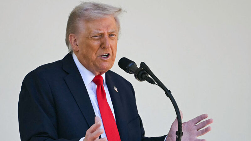 ‘Automatic No’: Trump Stops His Speech to Degrade Senator Who Wouldn’t Bow — The Senator Fires Back, Turning Trump’s Own Words Into a Clever Takedown