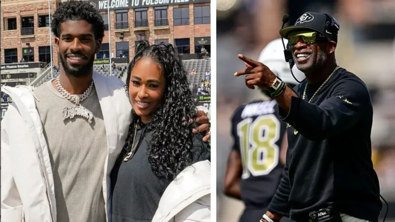 ‘She Tried to Ruin That Man’s Life’: Shilo Sanders Pushes for Reunion Between Dad and Pilar to Help Shedeur, But Fans Aren’t Buying It