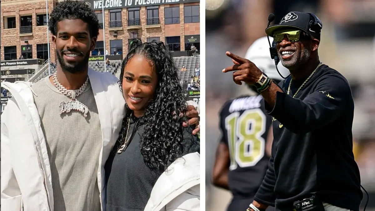 ‘She Tried to Ruin That Man’s Life’: Shilo Sanders Pushes for Reunion Between Dad and Pilar to Help Shedeur, But Fans Aren’t Buying It