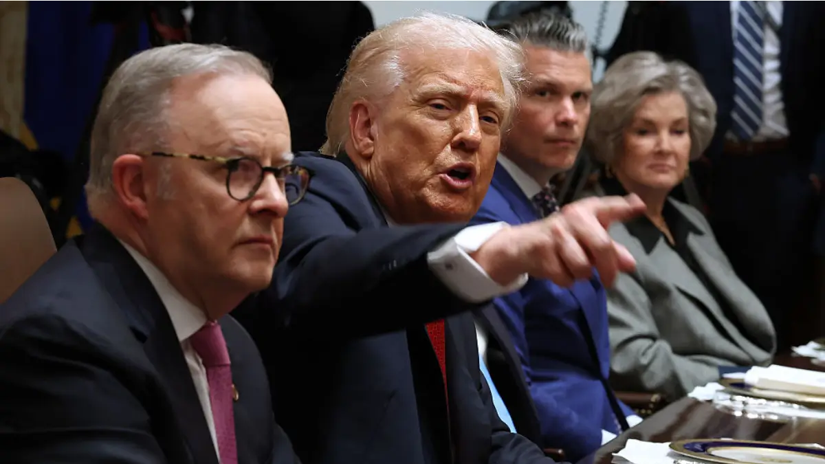 ‘To Punish Her’: Trump Ignores Critics with Latest Power Move After Fans Zoom In on One Detail They Say Screams Payback