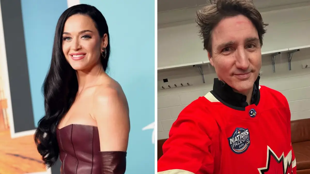 ‘Trudeau Could Do So Much Better’: Katy Perry Seemingly Confirms Romance with Married Former Prime Minister as His Wife Suddently Vanishes Online