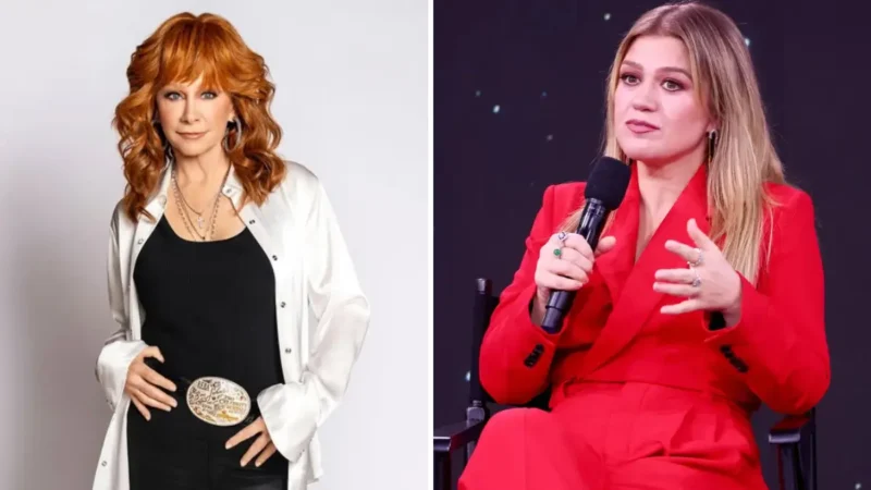 ‘Ex-Wife … He Cheated On Would Beg to Differ’: Reba McEntire’s Emotional Tribute Left Kelly Clarkson Supporters Quietly Uneasy