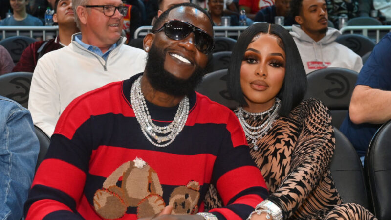 ‘She Loves This Man’: Keyshia Ka’Oir Admits to Having Gucci Mane Kidnapped as a Last Resort to Save Rapper’s Life Following Scary Episodes