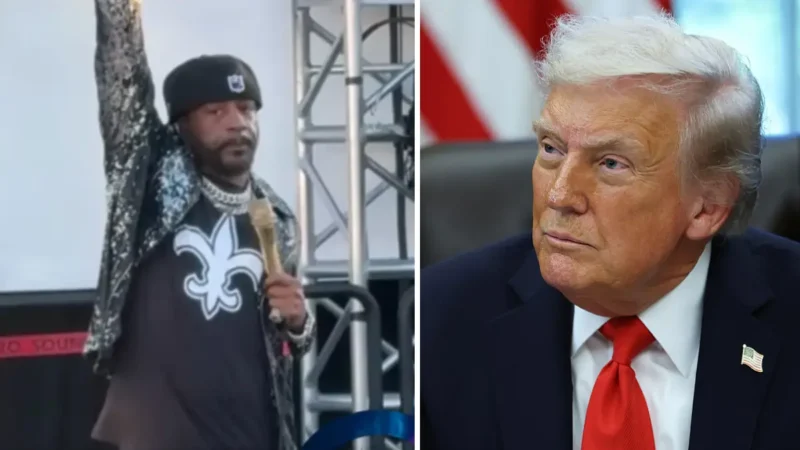 ‘Can’t Make This Up’: Katt Williams Breaks the Internet After Trump’s Off-the-Rails Comment Has Everyone Asking the Same Question