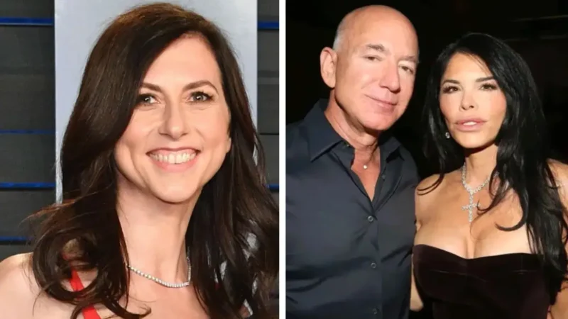 ‘Take Notes’: Jeff Bezos’ Ex-Wife Quietly Flexes Her Fortune While His New Wife Catches Heat for How She’s Spending His Money