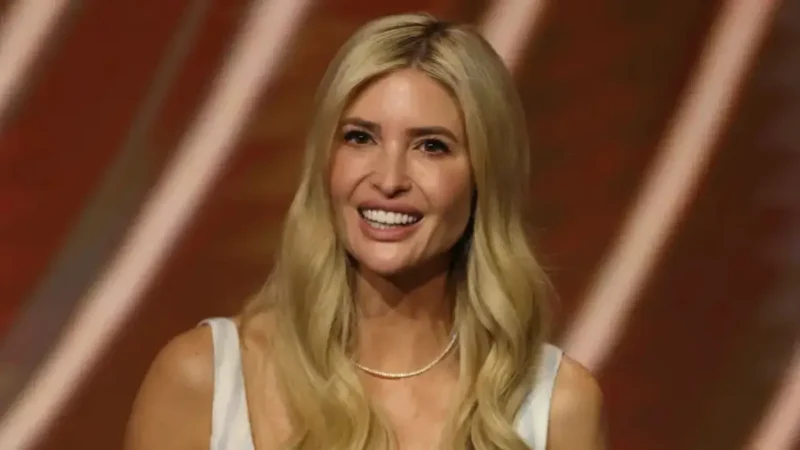 ‘I Didn’t See That Coming’: Ivanka Trump’s Scandalous Dating Past Comes Back to Haunt Her with Shocking Details About a 47-Year Age Gap and Trump’s Controlling Nature