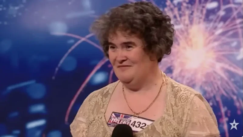 ‘Move Over Adele’: Susan Boyle, the Singer Discovered by Simon Cowell, Has Fans Buzzing Over Her Unrecognizable Look Since ‘Britain’s Got Talent’