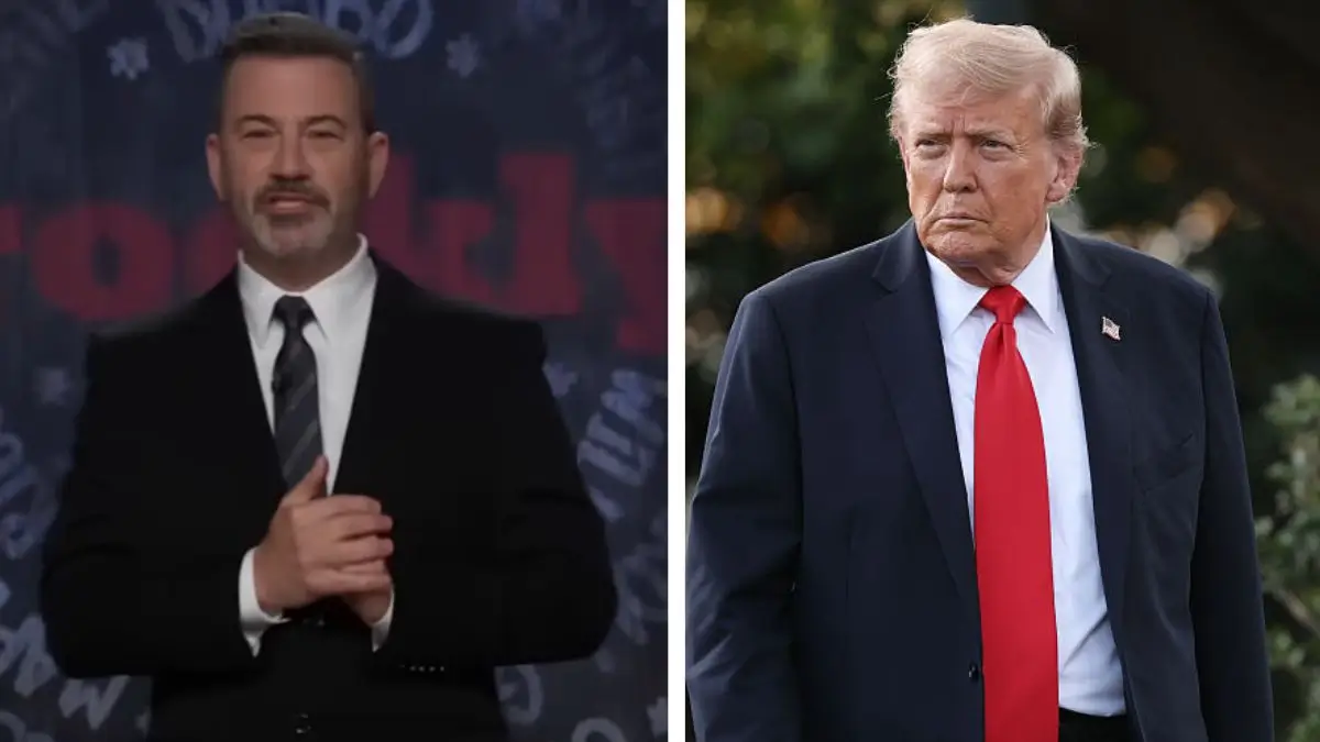 ‘That Was Brilliantly Funny’: Jimmy Kimmel Won’t Let Up, Clowns Trump’s Intelligence and Turns Latest Distraction Into the Night’s Biggest Punchline