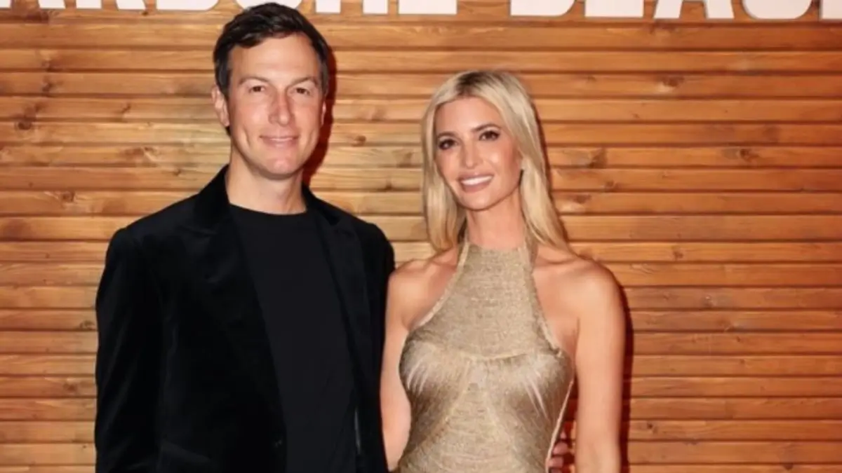 ‘What is Going on with the Husband?: Ivanka Trump Ditches Wedding Ring to Flaunt Her ‘Beautiful Legs’ in Black Min-Dress Amid Swirling Divorce Rumors