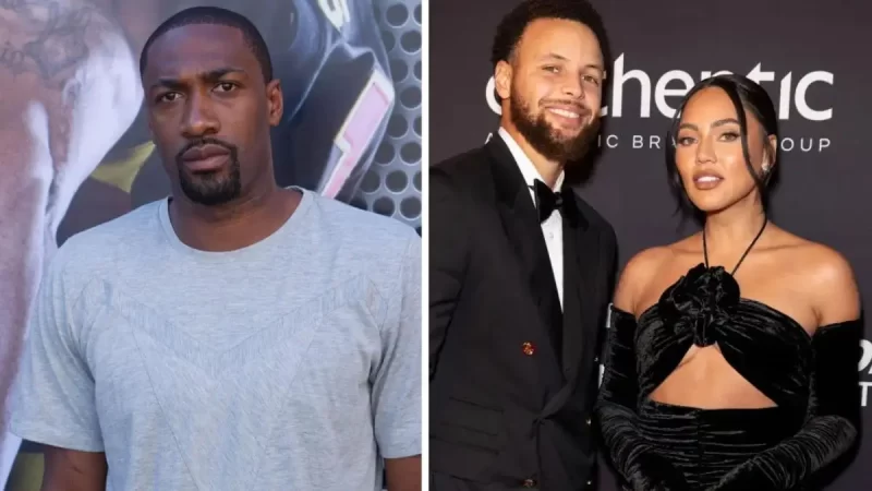‘What About When She Pulled Off that Ring?’: Gilbert Arenas Sparks Outrage After Defending Ayesha Curry’s Marriage Confession — Fans Say He’s Ignoring the Real Issue