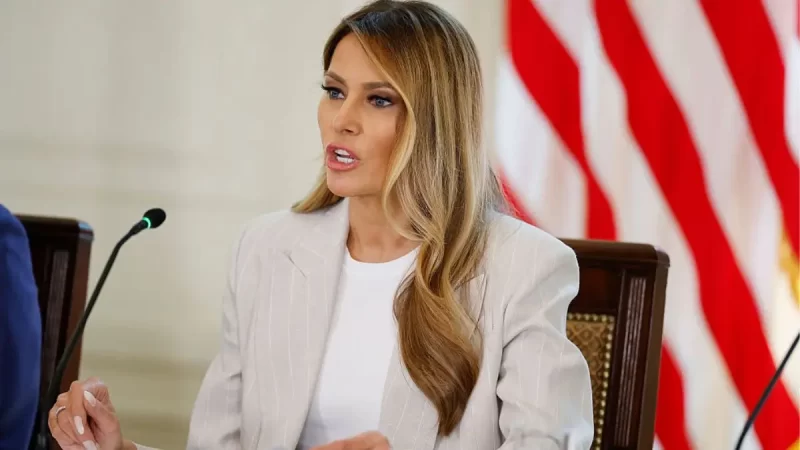 ‘Why Bother?’: Melania Trump’s Return to the White House Has Critics Questioning Her Sudden Change of Heart