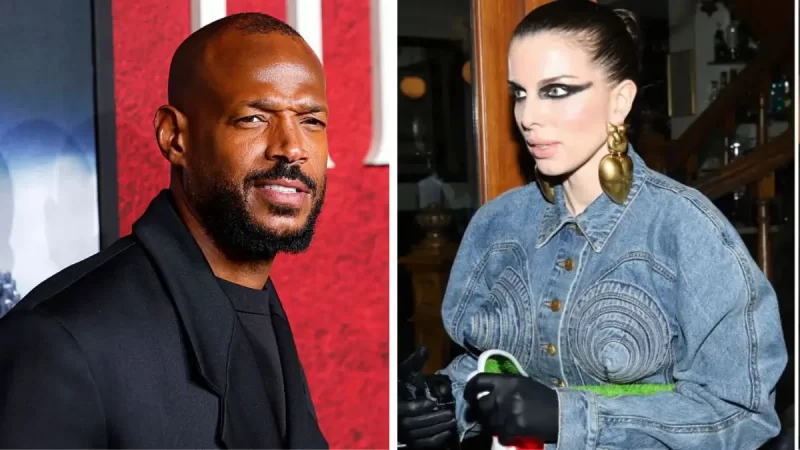 ‘She Did with No Hesitation’: Marlon Wayans Doesn’t Flinch as Julia Fox Turns a Thoughtful Conversation Into Chaos, Cutting Him Off Over and Over Again
