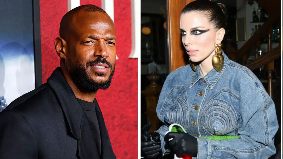 ‘She Did with No Hesitation’: Marlon Wayans Doesn’t Flinch as Julia Fox Turns a Thoughtful Conversation Into Chaos, Cutting Him Off Over and Over Again
